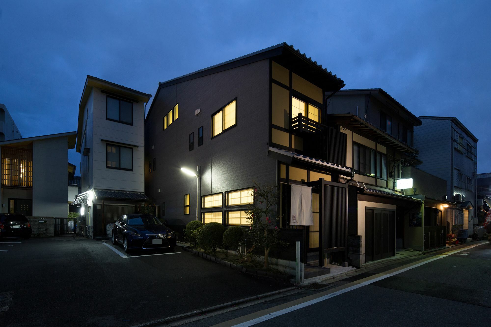 Tsumugi Takakura Tsudurayacho Apartment Kyoto Exterior photo